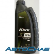 KIXX PAO C3 5W30 SN/CF 1л Моторное масло